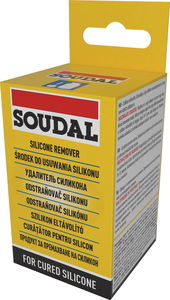 Soudal Szilikon eltávolító, 100 ml termék fő termékképe