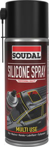 Soudal Szilikon spray, 400 ml termék fő termékképe