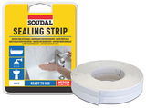 Soudal Szilikon öntapadó tömítőszalag, 22 mm x 3.35 m