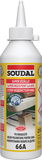 Soudal 66A poliuretán faragasztó, 250 g