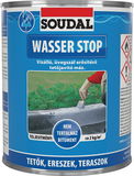 Soudal Wasser Stop vízálló, üvegszál erősítésű tetőjavító máz, 750 g