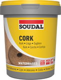 Soudal 22A parafaragasztó, 1 kg