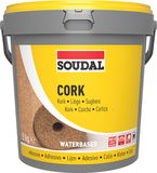 Soudal Parafaragasztó, 5 kg