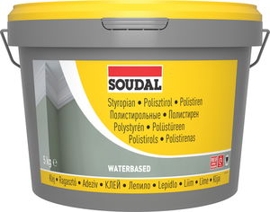 Soudal Polisztirolragasztó, 5 kg termék fő termékképe