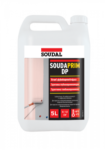 Soudal Soudaprim DP mélyalapozó, 5 liter termék fő termékképe