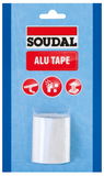 Soudal Alu Tape aluszalag, 5 cm (3 m)