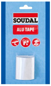 Soudal Alu Tape aluszalag, 5 cm (3 m) termék fő termékképe