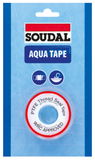 Soudal Aqua Tape teflonszalag, 12mm x 12m x 0.1mm