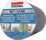 Soudal Butyband öntapadó tömítőszalag, 15 cm x 10 m