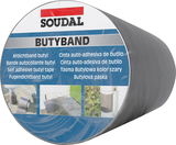 Soudal Butyband öntapadó tömítőszalag, 22.5 cm x 10 m