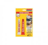 Soudal Epoxy Rapid hobbi ragasztó, 20 g