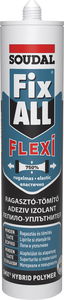 Soudal Fix ALL® Flexi tömítő-ragasztó, 290 ml termék fő termékképe