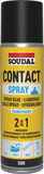 Soudal Kontakt spray, 300 ml