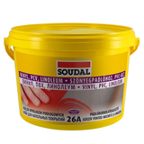 Soudal 26A padlóburkolat ragasztó, 1 kg