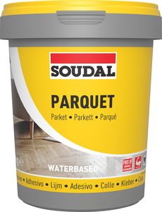 Soudal 68A parkettaragasztó, 1 kg termék fő termékképe