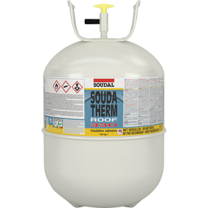 Soudal Soudatherm Roof 330 poliuretán ragasztóhab, 10.4 kg termék fő termékképe