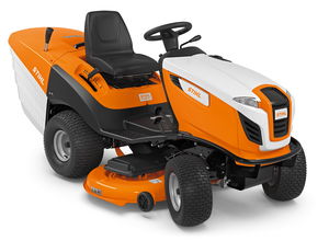 STIHL RT 6127 ZL benzinmotoros fűnyíró traktor tempomattal termék fő termékképe