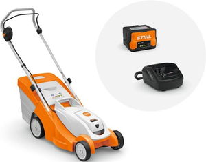 Stihl RMA 239 akkumulátoros fűnyíró (1 x 4.0 Ah Li-ion akkuval) termék fő termékképe