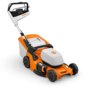 STIHL RMA 453 PV akkumulátoros fűnyíró állítható kerékhajtással (akku és töltő nélkül) termék fő termékképe