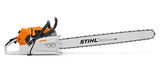 Stihl MS 881 benzines motorfűrész (láncfűrész)