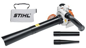 Stihl SH 86 benzinmotoros lombszívó szecskavágó termék fő termékképe