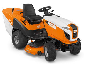 STIHL RT 6112 ZL benzinmotoros fűnyíró traktor tempomattal termék fő termékképe