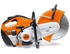 STIHL TS 480i benzinmotoros vágótárcsás gép