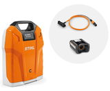 Stihl AR 2000 L háti Li-ion akkumulátor szett, 36 V, 27.4 Ah