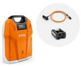 Stihl AR 3000 L háti Li-ion akkumulátor szett, 36 V, 41.2 Ah