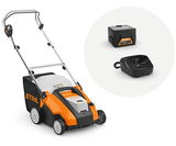 STIHL RLA 240 akkumulátoros gyepszellőztető (1 x 5.0 Ah Li-ion akkuval)