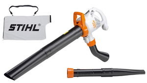 Stihl SHE 71 elektromos lombszívó szecskavágó termék fő termékképe