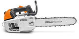 Stihl MS 201 TC-M benzines fagondozó motorfűrész (láncfűrész)