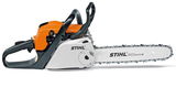 Stihl MS 211 C-BE benzines motorfűrész (láncfűrész)