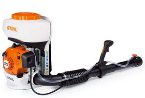 Stihl SR 200 benzinmotoros permetezőgép termék fő termékképe