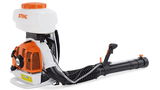 Stihl SR 450 benzinmotoros permetezőgép