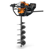 Stihl BT 131 benzinmotoros talajfúró