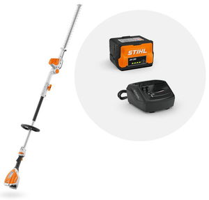 STIHL HLA 56 akkumulátoros magas sövényvágó (1 x 4.0 Ah Li-ion akkuval) termék fő termékképe