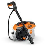 STIHL REA 100 PLUS akkumulátoros nagynyomású mosó (akku és töltő nélkül)