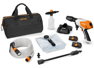 STIHL RCA 20 akkumulátoros kültéri tisztító (2 x 2.1 Ah Li-ion akkuval) termék fő termékképe