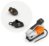 Stihl KOA 20 akkumulátoros kompresszor (1 x 2.1 Ah Li-ion akkuval)