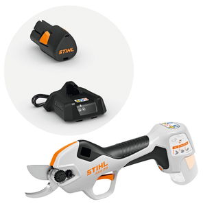 STIHL ASA 20 akkumulátoros metszőolló (1 x 2.1 Ah Li-ion akkuval) termék fő termékképe