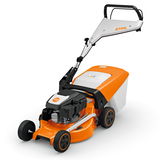 Stihl RM 248 benzinmotoros fűnyíró