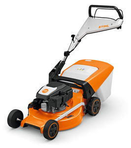 STIHL RM 253 T benzinmotoros fűnyíró fix sebességű kerékhajtással termék fő termékképe