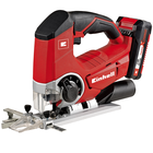 Einhell 18 V -os akkus dekopírfűrészek