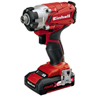 Einhell 18 V -os akkus ütvecsavarozók