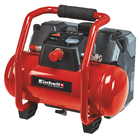 Einhell 36 V -os Li-ion akkus kompresszorok