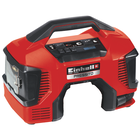 Einhell 18 V -os akkus kompresszorok