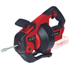 Einhell 18 V -os akkus csőtisztító gépek