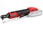 Einhell 18 V -os akkus racsnis csavarkulcsok