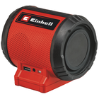 Einhell 18 V -os akkus hangszórók